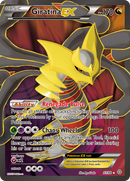 Giratina EX (93/98) [XY: Ancient Origins] - The Mythic Store | 24h Order Processing