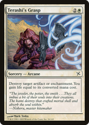 Terashi's Grasp [Betrayers of Kamigawa] - The Mythic Store | 24h Order Processing