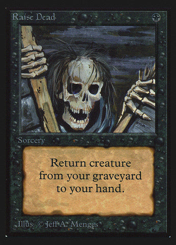 Raise Dead [Collectors' Edition] - The Mythic Store | 24h Order Processing