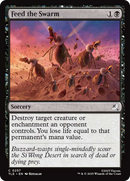 Feed the Swarm [Avatar: The Last Airbender: Eternal-Legal] - The Mythic Store | 24h Order Processing