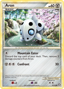 Aron (56/102) [HeartGold & SoulSilver: Triumphant] - The Mythic Store | 24h Order Processing