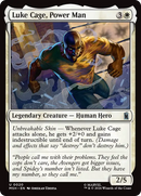 Luke Cage, Power Man [Marvel Super Heroes] - The Mythic Store | 24h Order Processing