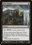 Dark Ritual [The List] - The Mythic Store | 24h Order Processing
