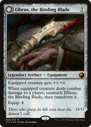 Elbrus, the Binding Blade // Withengar Unbound [From the Vault: Transform] - The Mythic Store | 24h Order Processing