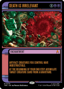 Death Is Irrelevant (Showcase) [Star Trek] - The Mythic Store | 24h Order Processing