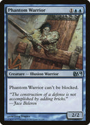 Phantom Warrior [Magic 2014] - The Mythic Store | 24h Order Processing