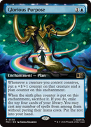 Glorious Purpose (Extended Art) [Marvel Super Heroes Commander]