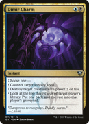 Dimir Charm [Guilds of Ravnica Guild Kit] - The Mythic Store | 24h Order Processing