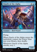 Oracle of the Alpha [Mystery Booster 2] - The Mythic Store | 24h Order Processing