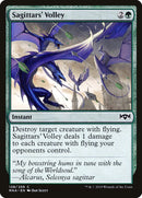 Sagittars' Volley [Ravnica Allegiance] - The Mythic Store | 24h Order Processing