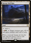 Kessig Wolf Run [Commander 2020] - The Mythic Store | 24h Order Processing