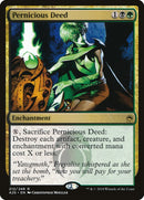 Pernicious Deed [Masters 25] - The Mythic Store | 24h Order Processing