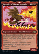 Ignacio of Myra's Marvels (Showcase) (Galaxy Foil) [Unfinity] - The Mythic Store | 24h Order Processing