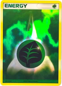 Grass Energy (2006 2007 League Promo) [League & Championship Cards] - The Mythic Store | 24h Order Processing