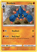 Boldore (70/149) [Sun & Moon: Base Set] - The Mythic Store | 24h Order Processing