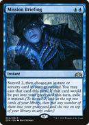 Mission Briefing [Guilds of Ravnica] - The Mythic Store | 24h Order Processing