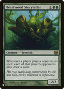 Heartwood Storyteller [The List] - The Mythic Store | 24h Order Processing