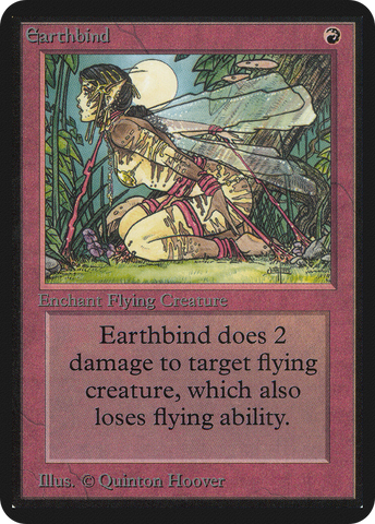 Earthbind [Alpha Edition] - The Mythic Store | 24h Order Processing