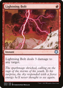 Lightning Bolt [Game Night: Free-for-All] - The Mythic Store | 24h Order Processing