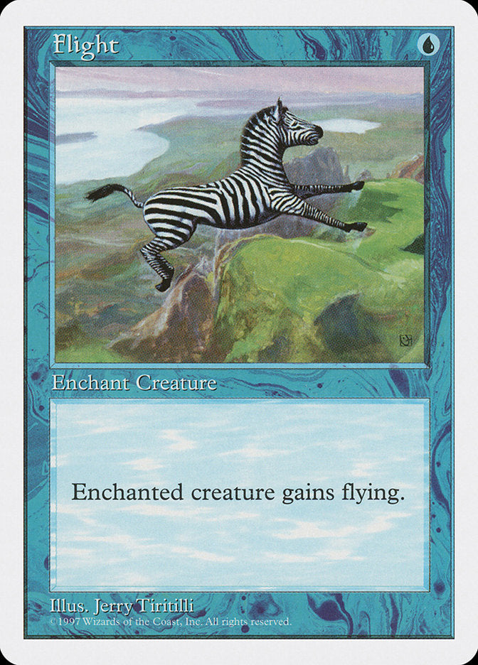Flight [Fifth Edition] - The Mythic Store | 24h Order Processing