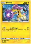 Raikou (79/214) (Theme Deck Exclusive) [Sun & Moon: Lost Thunder] - The Mythic Store | 24h Order Processing