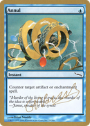Annul (Gabriel Nassif) [World Championship Decks 2004] - The Mythic Store | 24h Order Processing