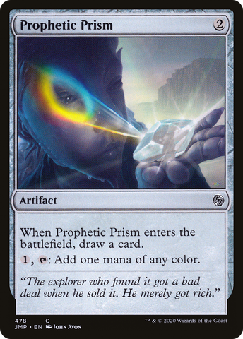 Prophetic Prism [Jumpstart] - The Mythic Store | 24h Order Processing