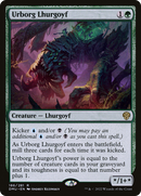 Urborg Lhurgoyf [Dominaria United] - The Mythic Store | 24h Order Processing