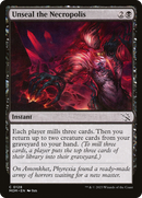 Unseal the Necropolis [March of the Machine] - The Mythic Store | 24h Order Processing