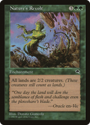 Nature's Revolt [Tempest] - The Mythic Store | 24h Order Processing