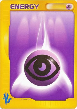Psychic Energy (JP VS Set) [Miscellaneous Cards] - The Mythic Store | 24h Order Processing