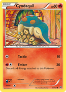 Cyndaquil (18/162) [XY: BREAKthrough] - The Mythic Store | 24h Order Processing