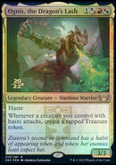 Ognis, the Dragon's Lash [Streets of New Capenna Prerelease Promos] - The Mythic Store | 24h Order Processing
