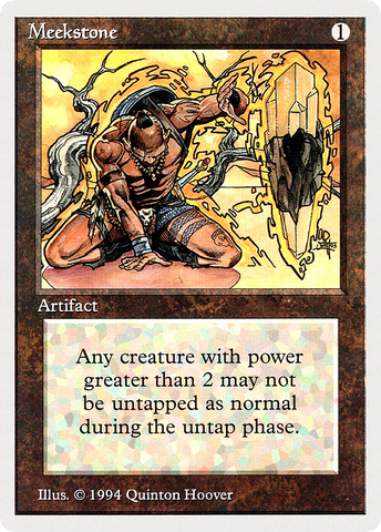 Meekstone [Summer Magic / Edgar] - The Mythic Store | 24h Order Processing