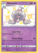 Hattrem (SV055/SV122) [Sword &amp; Shield: Shining Fates] - The Mythic Store | 24h Order Processing