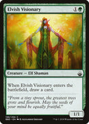 Elvish Visionary [Battlebond] - The Mythic Store | 24h Order Processing