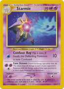 Starmie (25/64) [Neo Revelation Unlimited] - The Mythic Store | 24h Order Processing