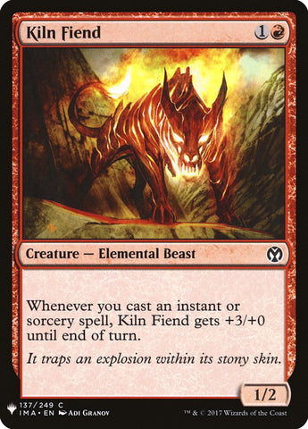 Kiln Fiend [Mystery Booster] - The Mythic Store | 24h Order Processing