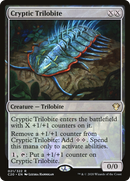 Cryptic Trilobite [Commander 2020] - The Mythic Store | 24h Order Processing