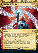 Lightning Helix (Foil Etched) [Strixhaven: Mystical Archive] - The Mythic Store | 24h Order Processing