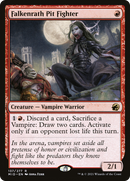 Falkenrath Pit Fighter [Innistrad: Midnight Hunt] - The Mythic Store | 24h Order Processing