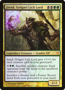 Jarad, Golgari Lich Lord [Duel Decks: Izzet vs. Golgari] - The Mythic Store | 24h Order Processing
