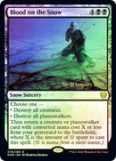 Blood on the Snow [Kaldheim Prerelease Promos] - The Mythic Store | 24h Order Processing
