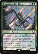 Hierophant Bio-Titan (Surge Foil) [Warhammer 40,000] - The Mythic Store | 24h Order Processing