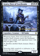 Ayara, First of Locthwain [Throne of Eldraine Prerelease Promos] - The Mythic Store | 24h Order Processing