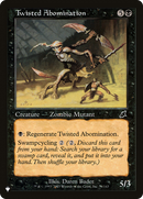 Twisted Abomination [The List] - The Mythic Store | 24h Order Processing