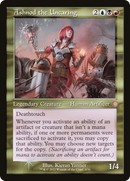 Ashnod the Uncaring (Retro) [The Brothers' War Commander] - The Mythic Store | 24h Order Processing