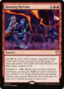 Rousing Refrain [Secrets of Strixhaven Commander] - The Mythic Store | 24h Order Processing