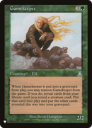 Gamekeeper [The List] - The Mythic Store | 24h Order Processing