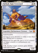Heliod, Sun-Crowned [The List] - The Mythic Store | 24h Order Processing